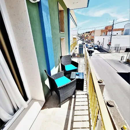 V & V Vacanze 度假居