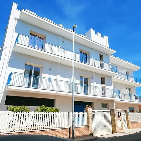 度假居 V & V Vacanze 切萨雷奥港