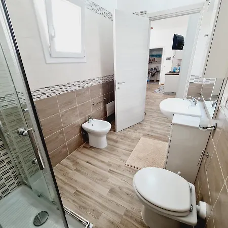 Nyaraló V & V Vacanze Porto Cesareo