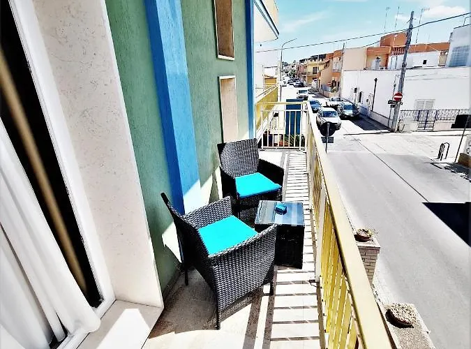 V & V Vacanze Holiday home